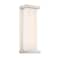 Dweled Case 14in LED Indoor and Outdoor Wall Light 3000K in Stainless Steel WS-W478 - alternate 1